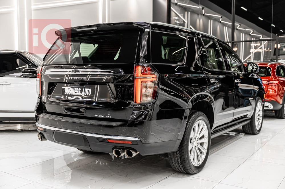 شيفروليه تاهو